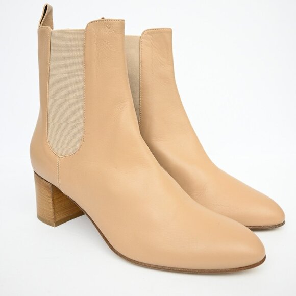 Kahmune Shoes - Kahmune Leather Boots
